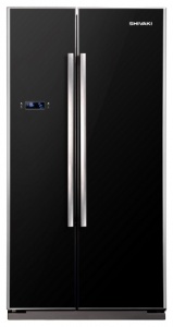 Холодильник Shivaki SHRF-620SDG-B