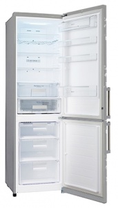 Холодильник LG GA-B489 ZVVM