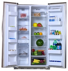 Холодильник Shivaki SHRF-620SDM-I(2)