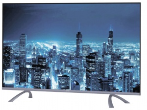 Телевизор ARTEL TV LED UA55H3502 серый