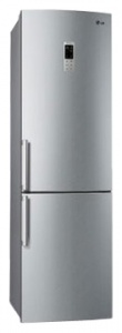 Холодильник LG GA-B489 YAKZ