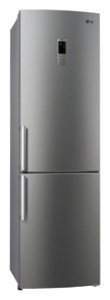 Холодильник LG GA-B489 YMKZ