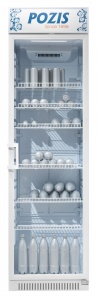 Холодильная витрина POZIS Свияга 538-10