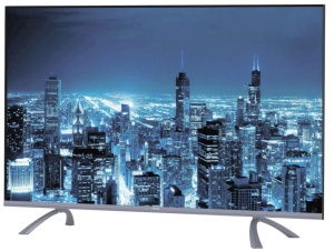 Телевизор ARTEL TV LED UA43H3502 темно-серый