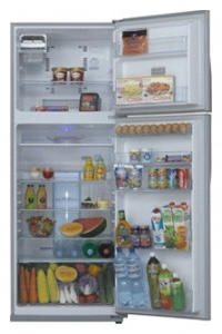 Холодильник TOSHIBA GR-R49TR SX(2)
