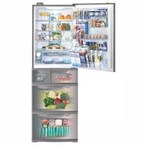 Холодильник TOSHIBA GR-L40R XT(2)