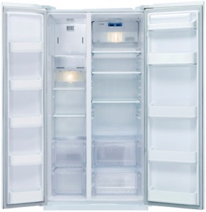Холодильник LG GC-B207 GVQV(2)