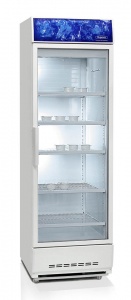 Холодильная витрина Бирюса 460P