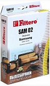 Мешок-пылесборник Filtero SAM 02 Эконом (4 шт.)