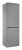 Холодильник Pozis RK-139 s+серебристый металлопласт