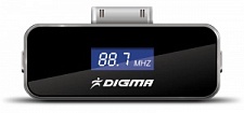 Модулятор FM Digma iFT504